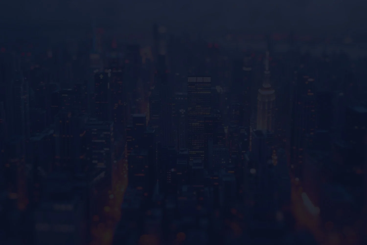 Tilt Shift x AI hero image