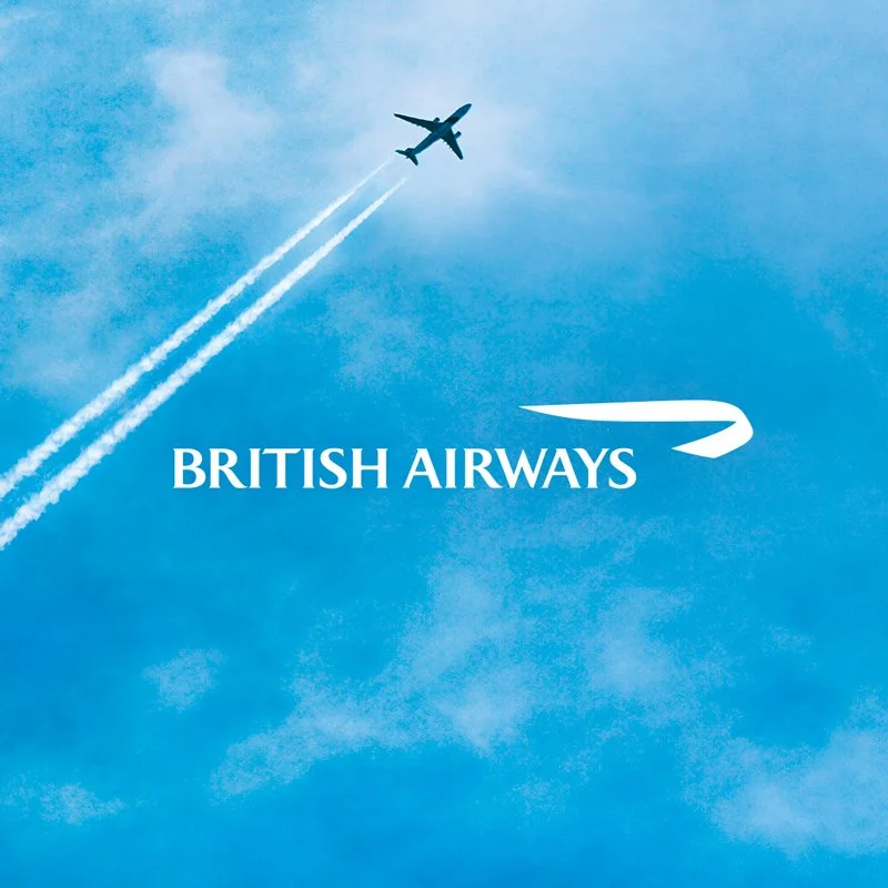 British Airways campaigns