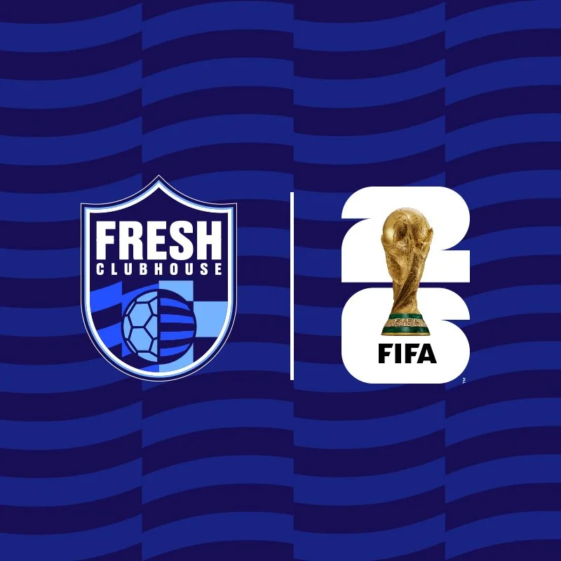 Fresh Clubhouse — Unilever x FIFA World Cup 2026