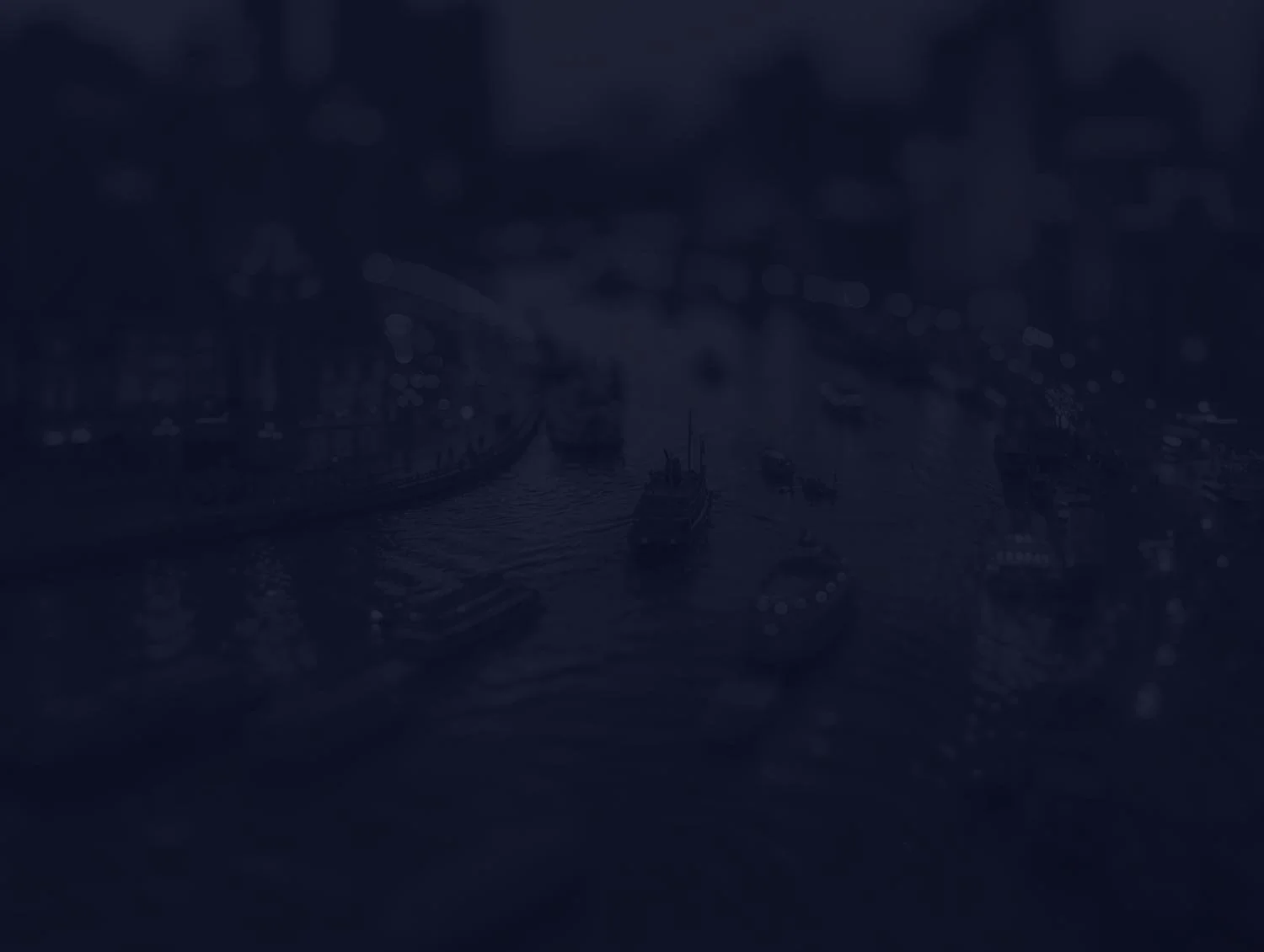 Tilt Shift x AI section divider