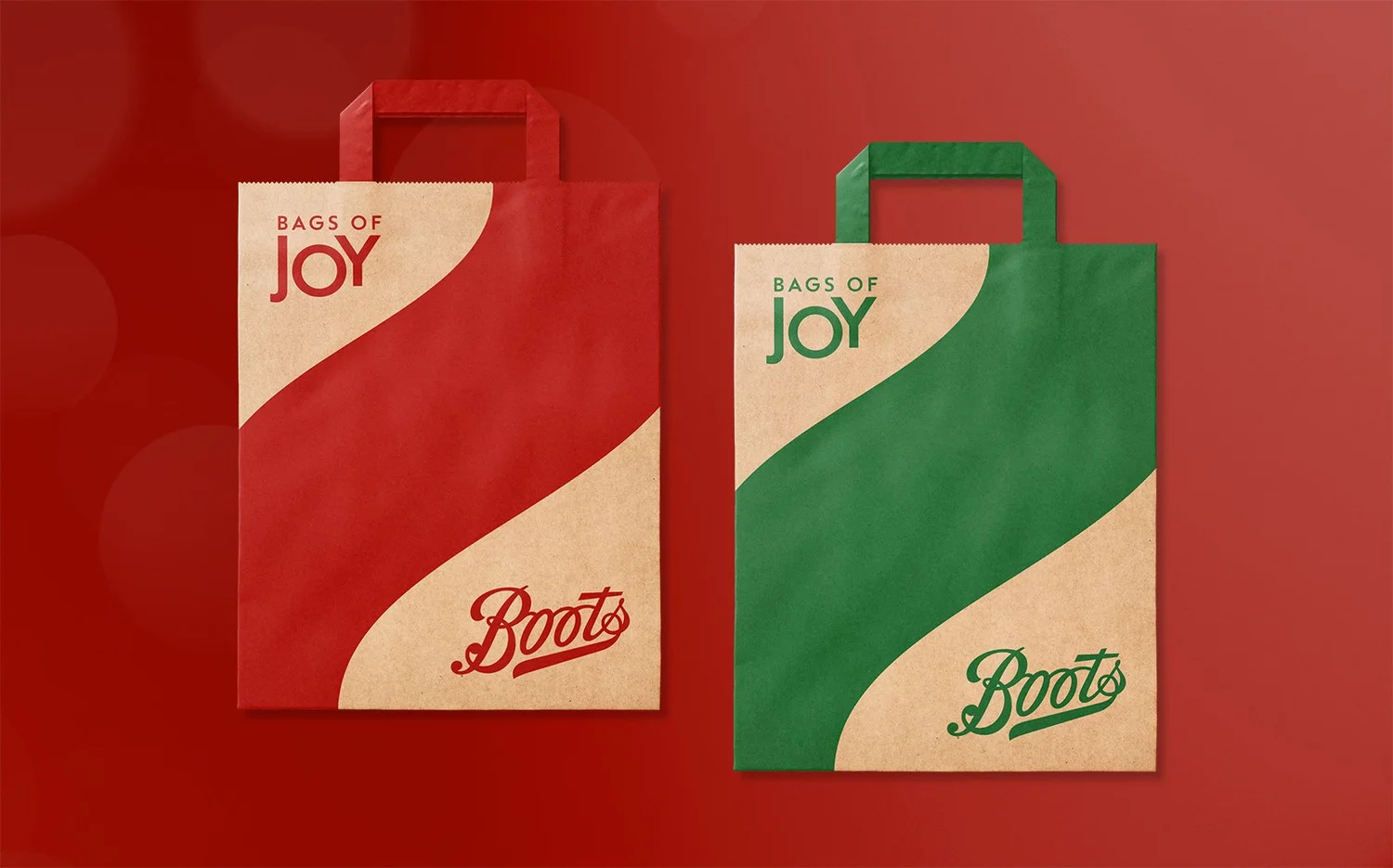 Commercial bag designs