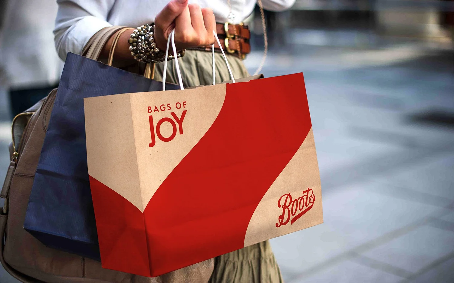 Bag mockup