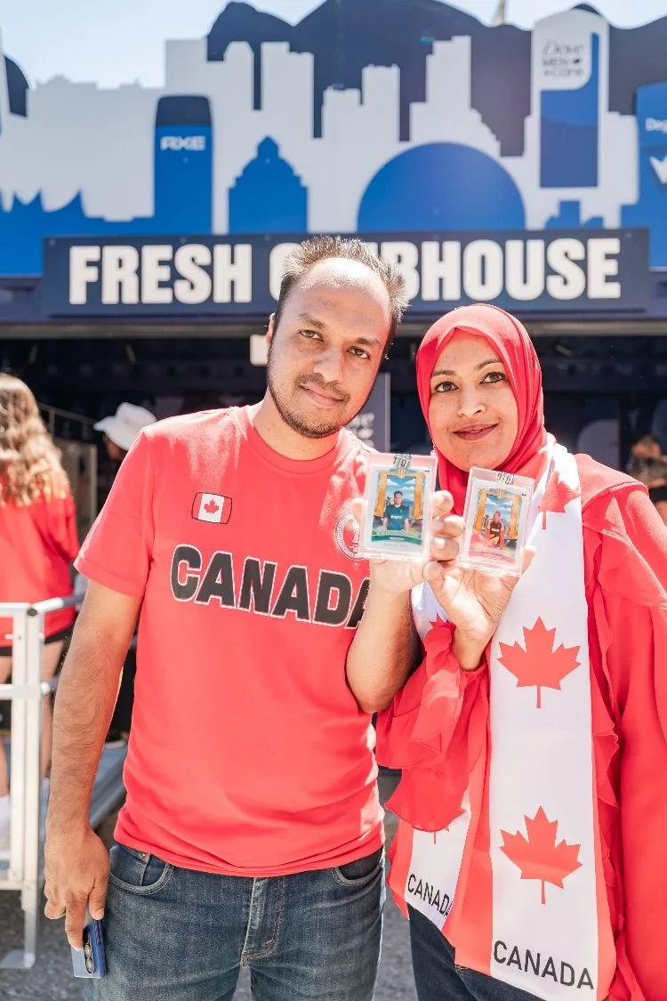 Stadium Fan Experience, Vancouver