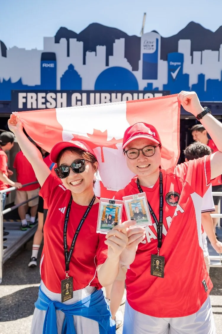Stadium Fan Experience, Vancouver