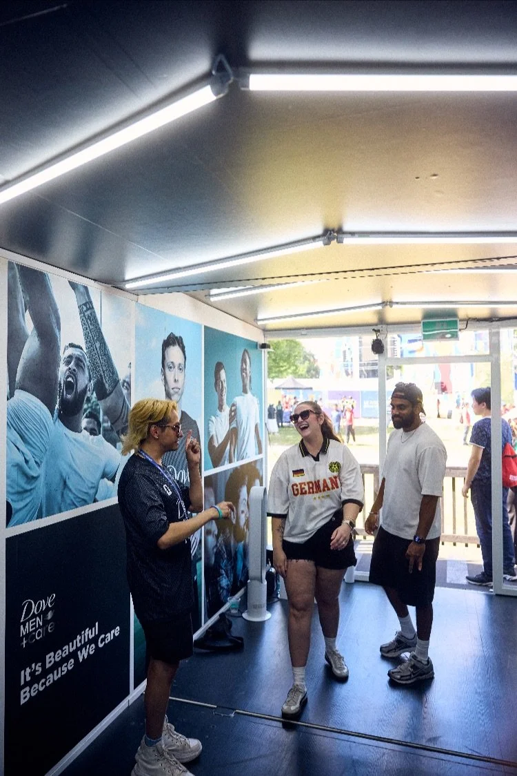 Fresh Clubhouse activation